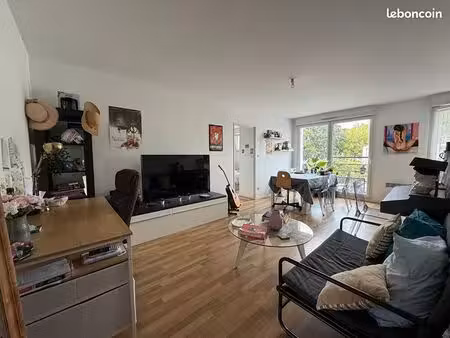 appartement 2 pièces 47 m²
