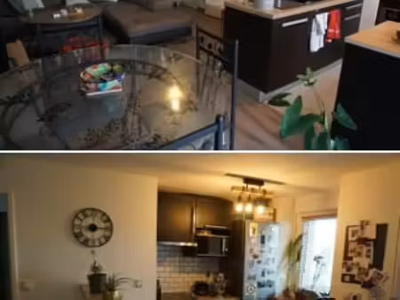 appartement t2