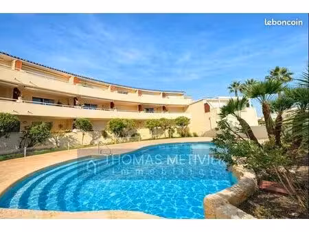 appartement 2 pièces 43 m²