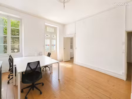 bureaux 101 m² toulouse