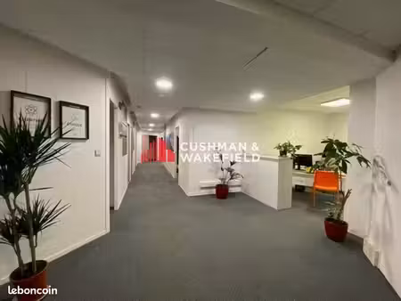 bureaux 274 m² toulouse