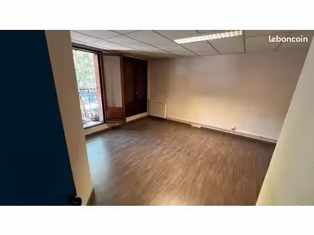 location bureau professionnel de santé