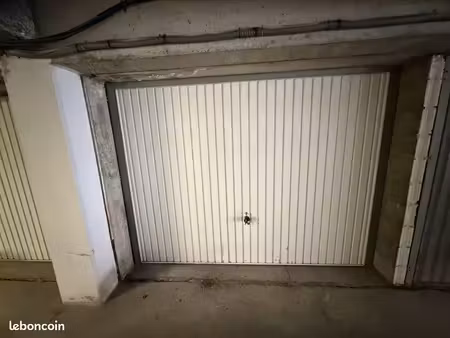 garage 18m2