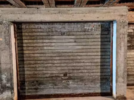 garage 15 8 m² sécurisé avec électricité – eaux-claires rue des alexandre dumas