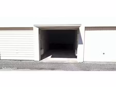 garage box