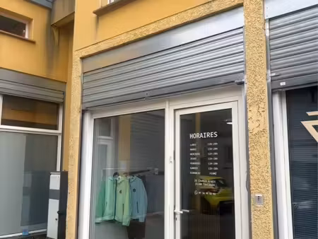 local d’activité pas cher