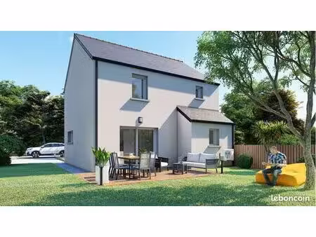 maison 5 pièces 96 m²