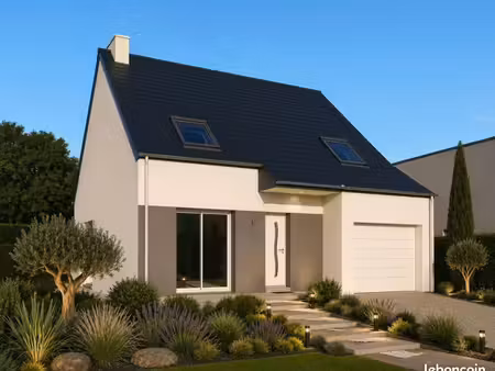 maison 6 pièces 78 m²