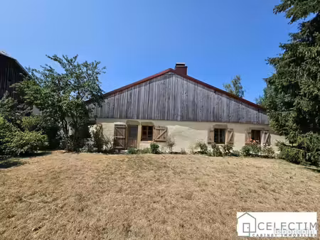maison en viager 4 pièces 123 m²