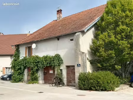 maison ancienne à renover