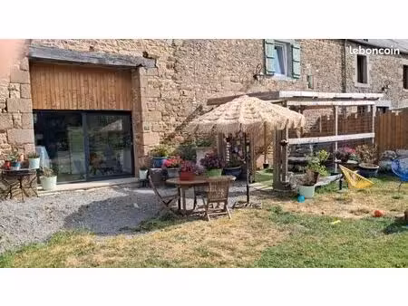 maison pierre