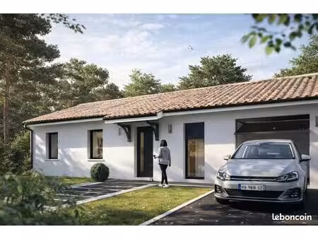 maison 4 pièces 100 m²