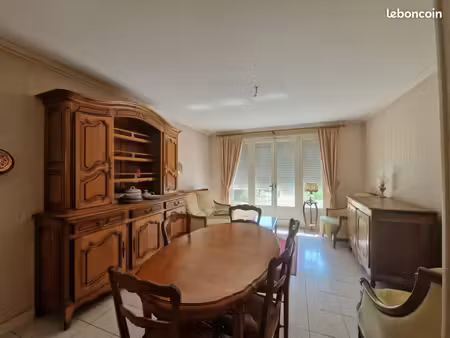 maison de ville 4 pièces 112 m²