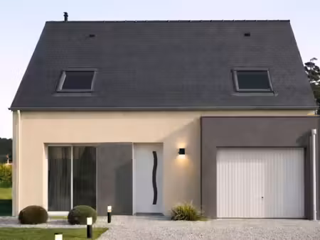maison 5 pièces 77 m²
