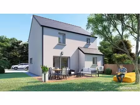 maison 5 pièces 96 m²