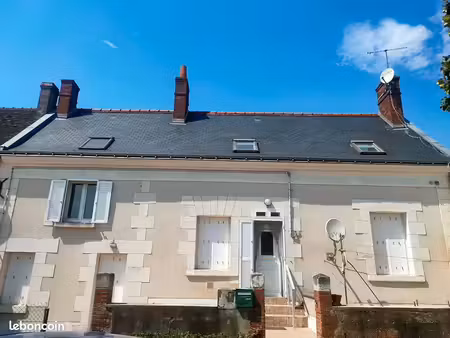 maison 6 pièces 130 m²
