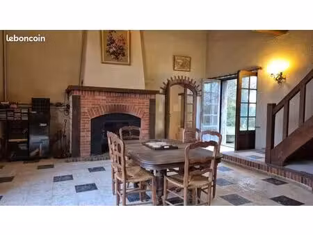 longère 7 pièces 281 m²