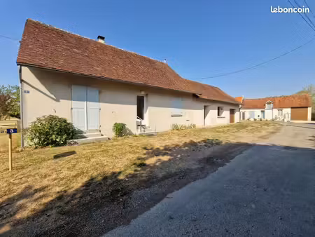 maison 3 pièces 64 m²