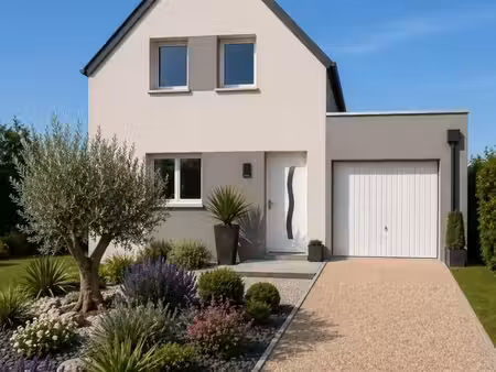 maison 5 pièces 85 m²