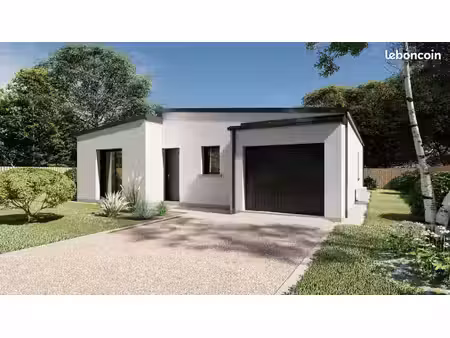maison 4 pièces 78 m²