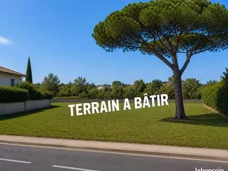 terrain 500 m² bruges