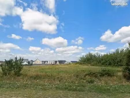 terrain 548 m² montbazon