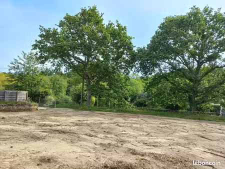 terrain 356 m² saint briac sur mer