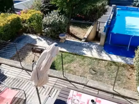 lot de 2 appartements loués en villa