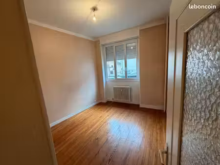 apparement 53 m2