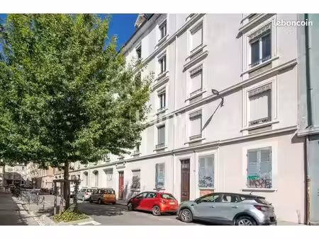 appartement 2 pièces 36 m²