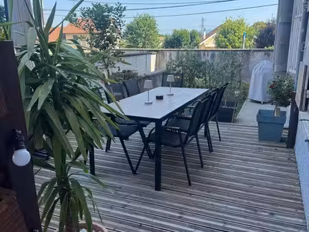appartement t2 avec terasse