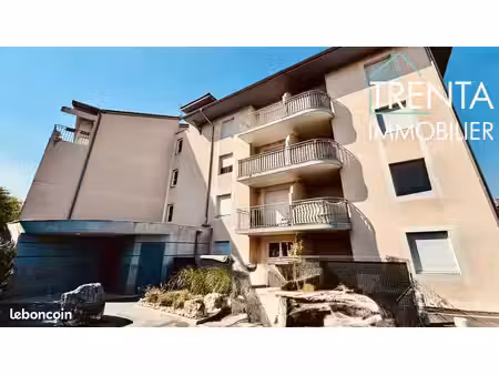 appartement 3 pièces 54 m²