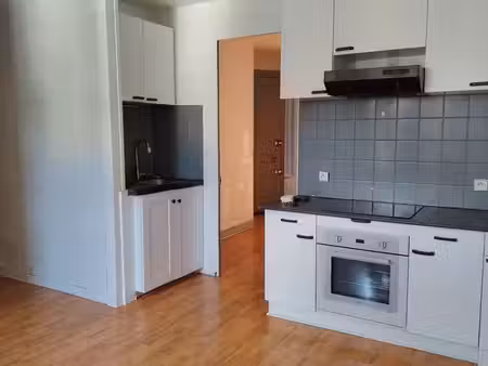 appartement 2 pièces 55 m²