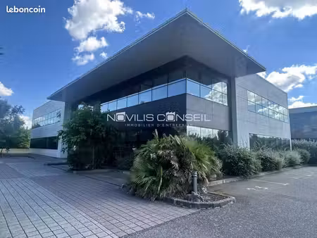bureaux 552 m² labège