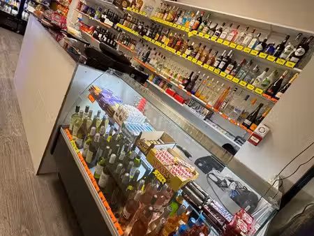 fond de commerce epicerie de nuit