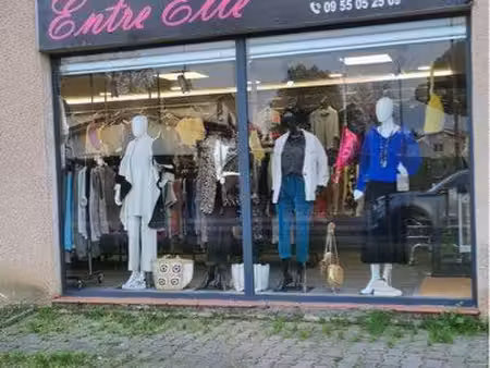 fond de commerce