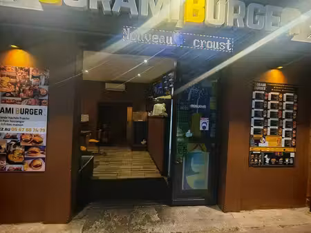 restaurant