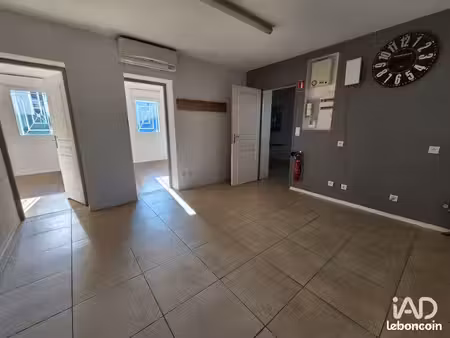 local 446 m² bouloc