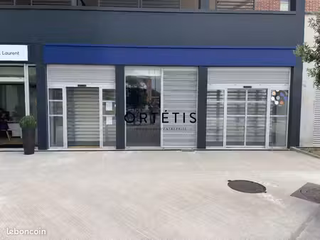 local commercial 162 m² l'union