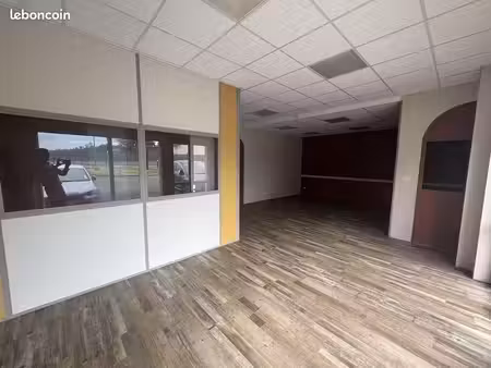 local commercial 83 m² l'union