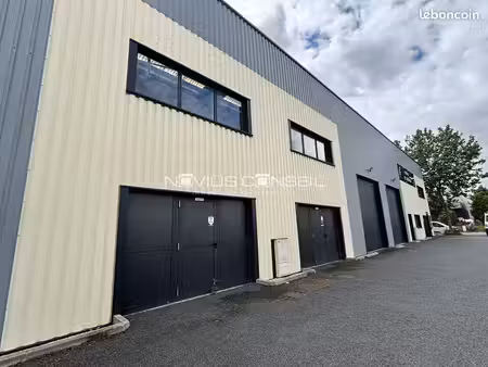 local d'activite 783 m² l'union