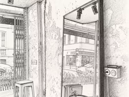 droit au bail - salon de coiffure
