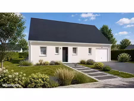 maison 5 pièces 90 m²