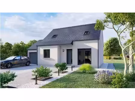 maison 4 pièces 94 m²