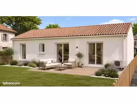 maison 4 pièces 83 m²