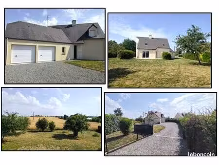 maison 6 pièces 118 m² - proche retiers
