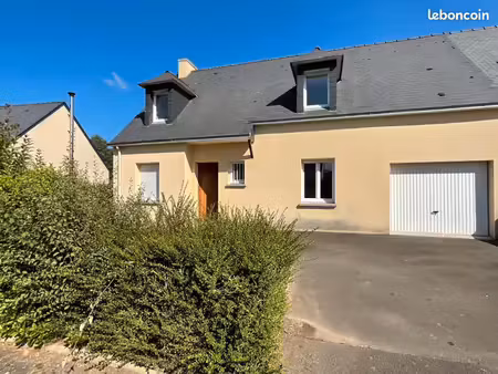 maison 4 chambres
