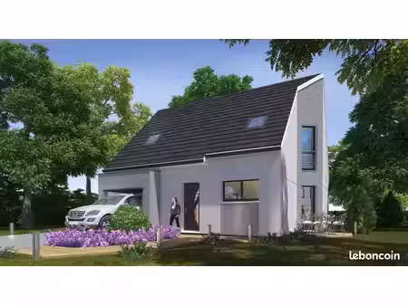 maison 4 pièces 88 m²