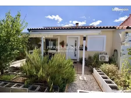 villa 3 pièces 78 m²