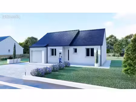 maison 4 pièces 71 m²